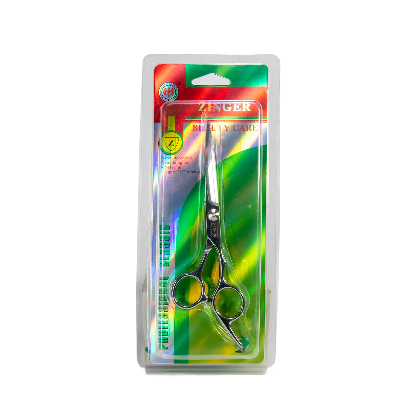 Zinger Porta-Attrezzi In Metallo Con Cavo Per Pesca A Mosca – Northern Game – Argento – NUOVO - Foto 2