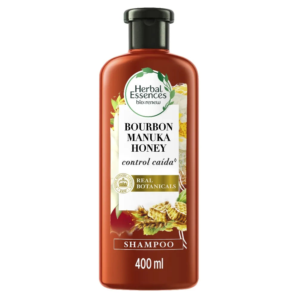 SHAMPOO HERBAL ESSENCES X400ML