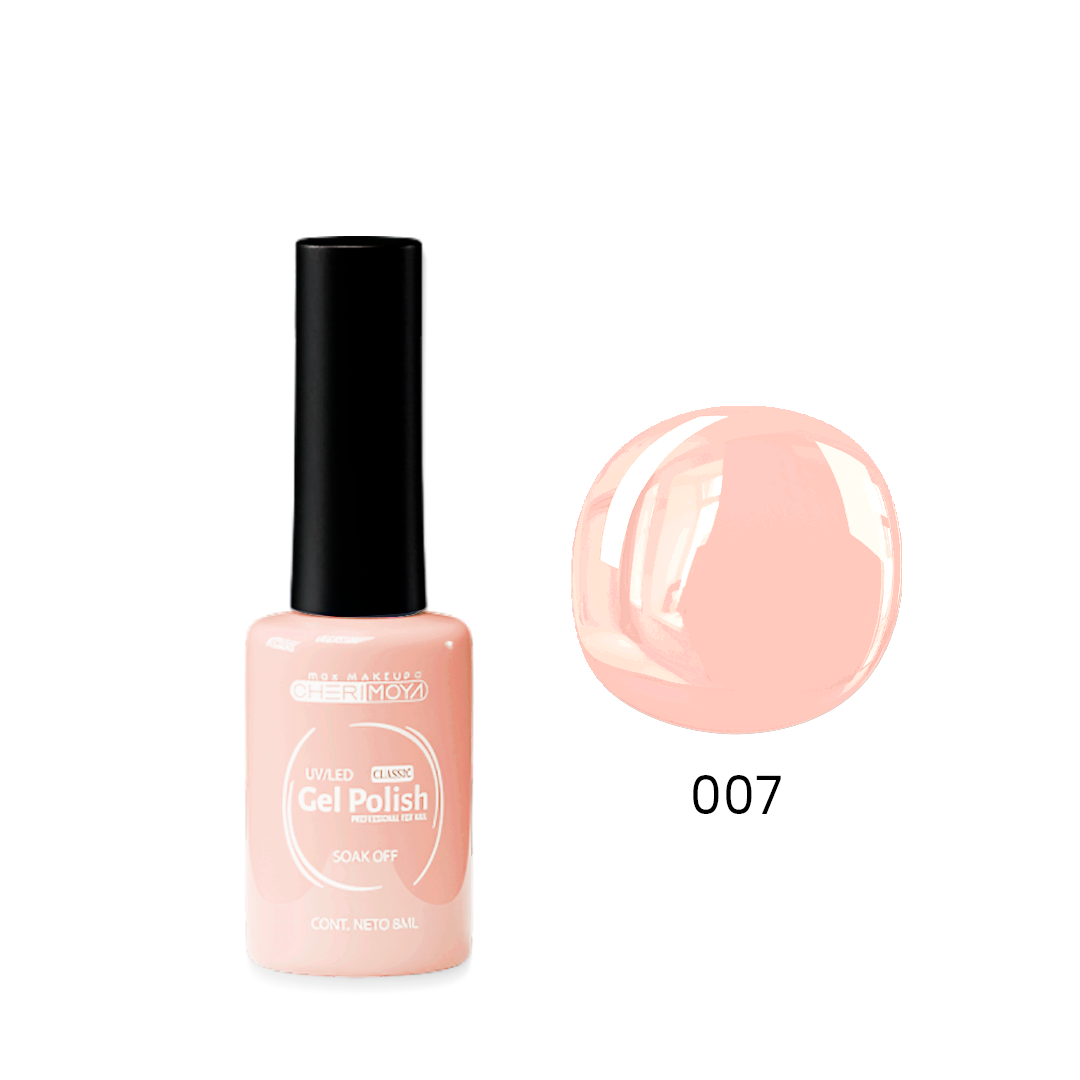 GEL POLISH CLASSIC CHERIMOYA X8ML