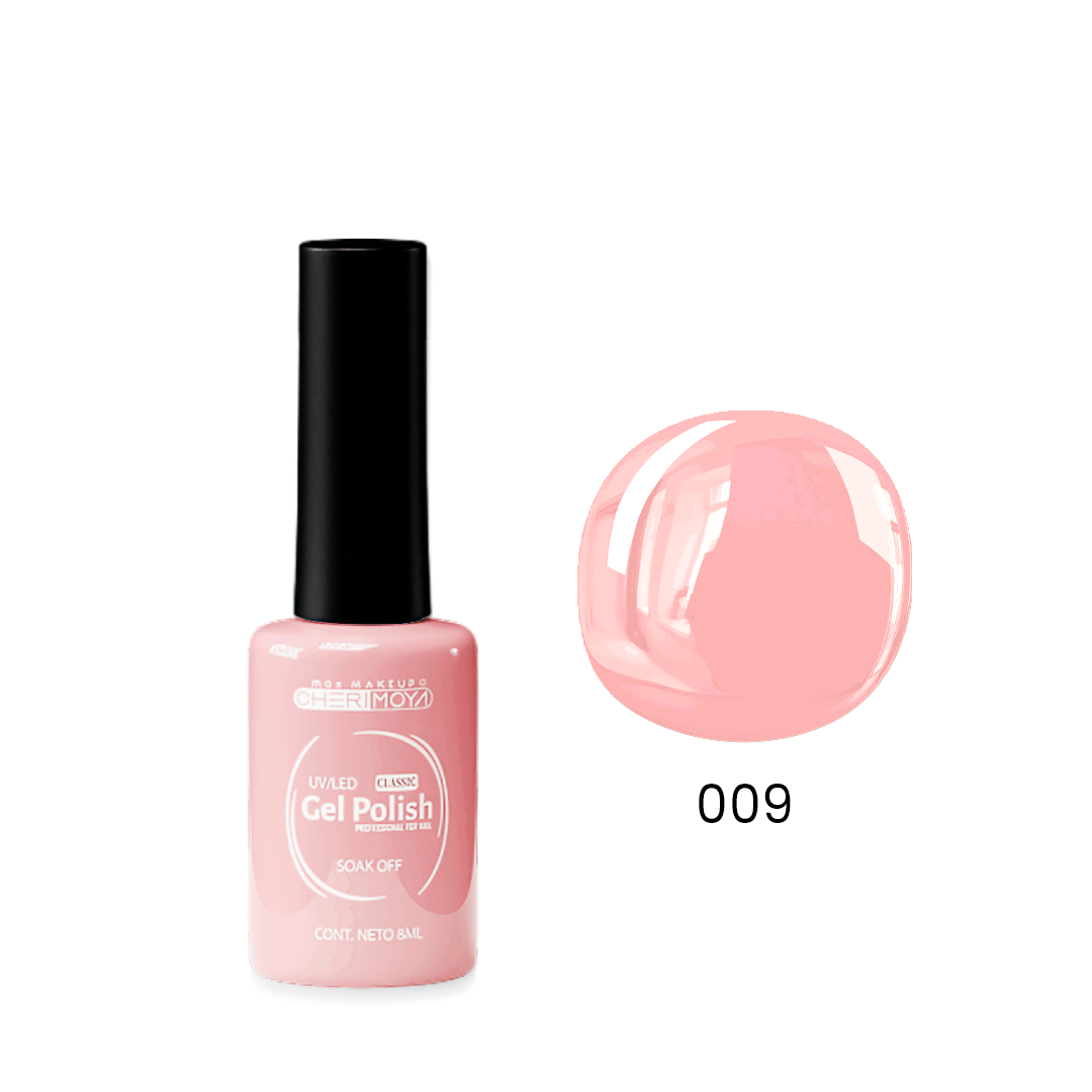GEL POLISH CLASSIC CHERIMOYA X8ML