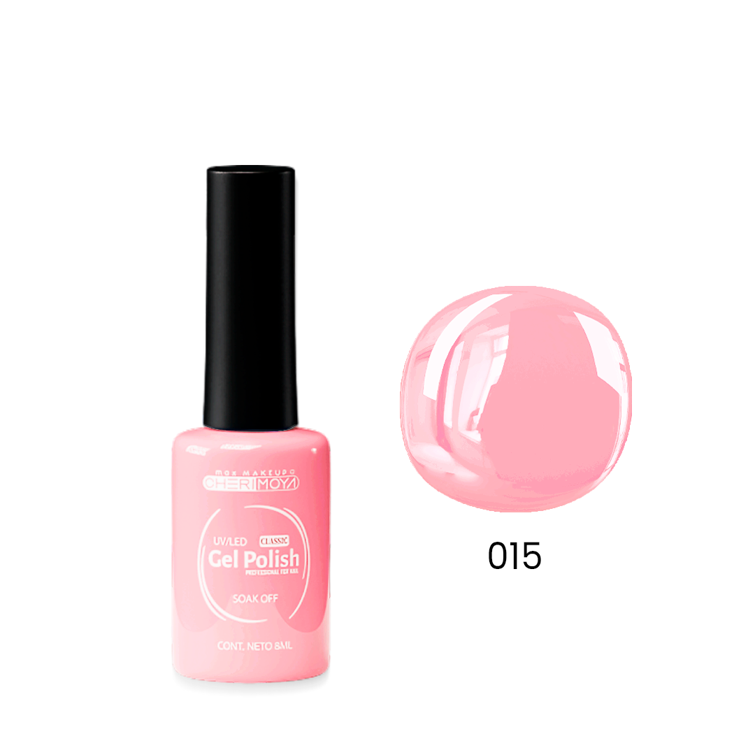 GEL POLISH CLASSIC CHERIMOYA X8ML