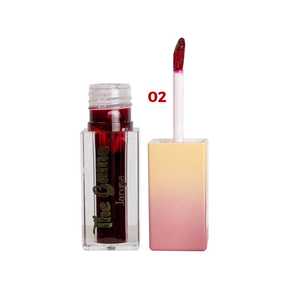 TINTA PARA LABIOS JARUSA THE GAME