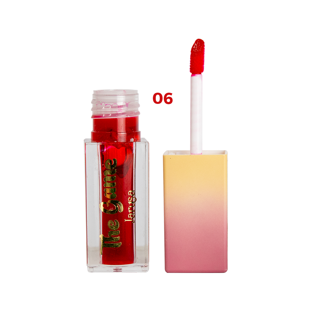 TINTA PARA LABIOS JARUSA THE GAME