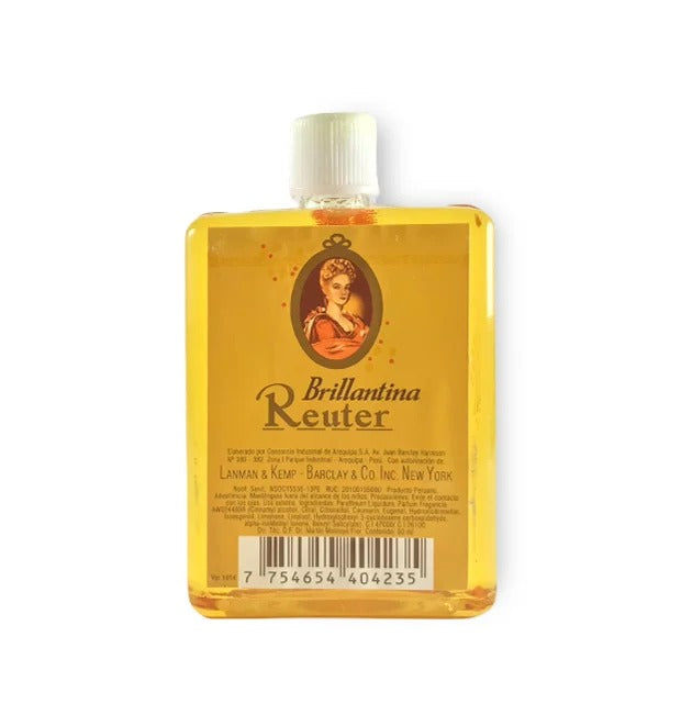 BRILLANTINA REUTER X60ML