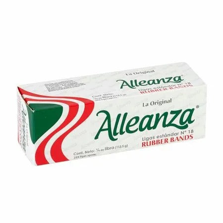 LIGAS ALLEANZA X113.5GR