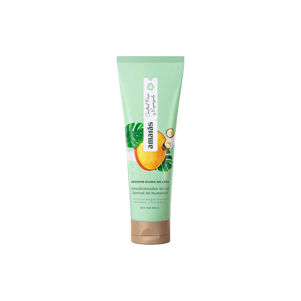 ACONDICIONADOR AMARAS MANGO BENDITO CLIMA DE LIMA X260ML