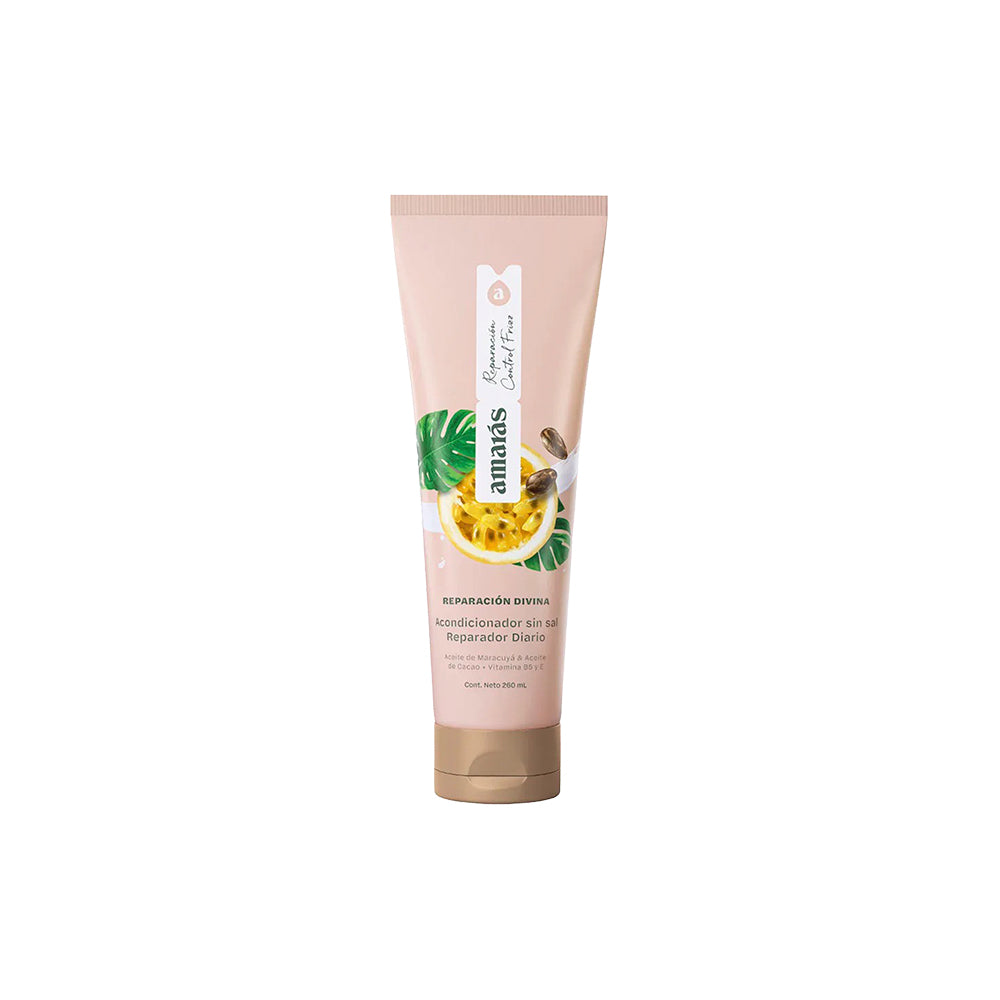 ACONDICIONADOR AMARAS MARACUYA REPARACION DIVINA X260ML
