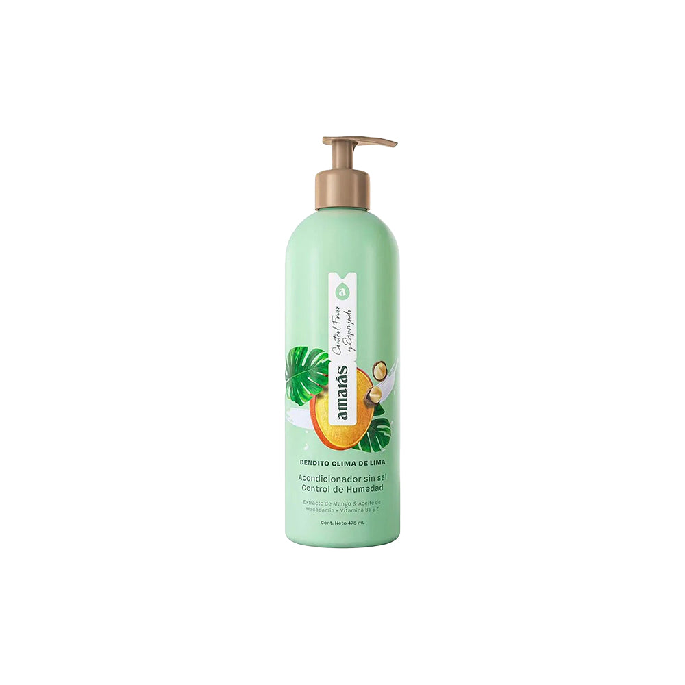 ACONDICIONADOR AMARAS MANGO BENDITO CLIMA DE LIMA X475ML
