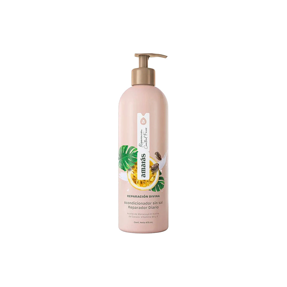 ACONDICIONADOR AMARAS MARACUYA REPARACION DIVINA X475ML