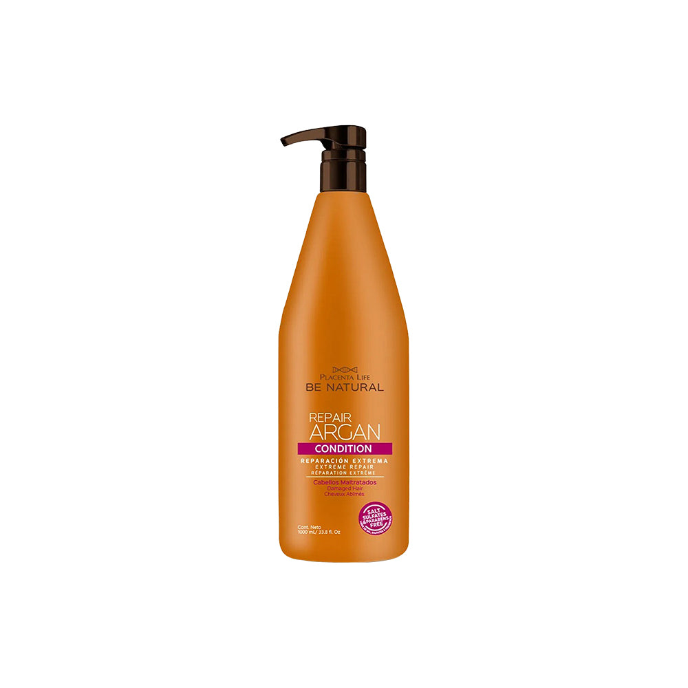 ACONDICIONADOR BE NATURAL ARGAN X1LT