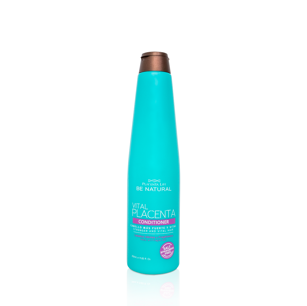 ACONDICIONADOR BE NATURAL VITAL PLACENTA X350ML
