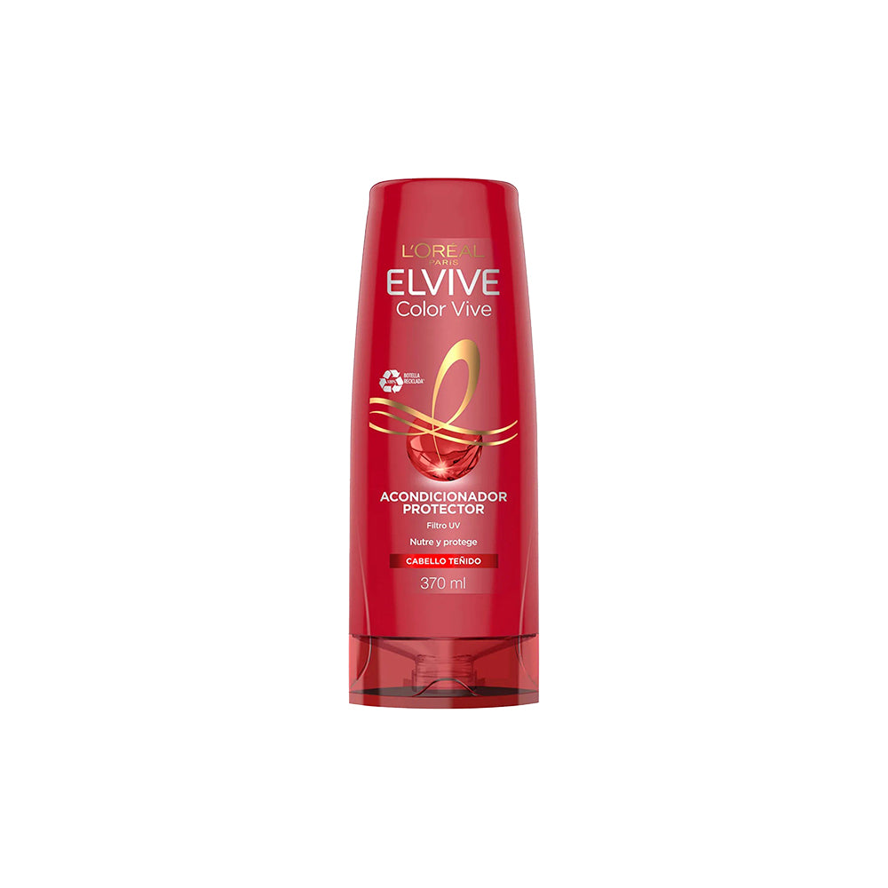 ACONDICIONADOR ELVIVE COLOR VIVE X370ML