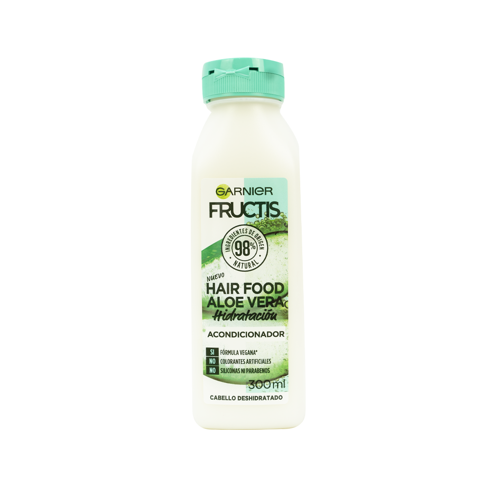 ACONDICIONADOR GARNIER FRUCTIS ALOE VERA X300ML