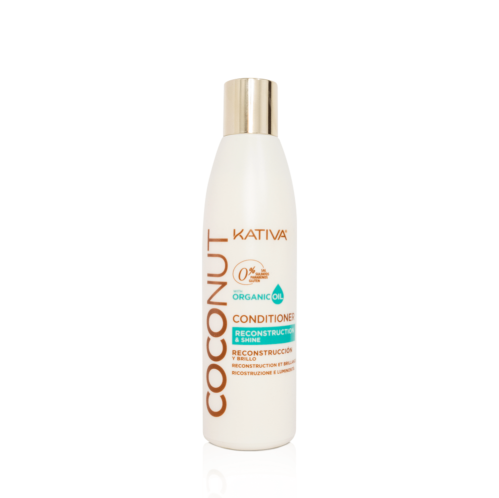 ACONDICIONADOR KATIVA COCONUT X250ML