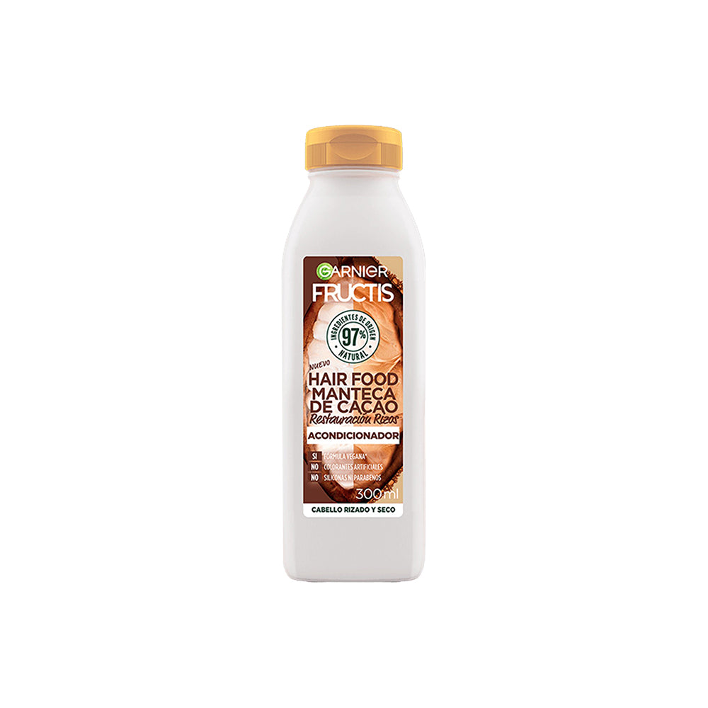 ACONDICIONADOR GARNIER FRUCTIS CACAO X300ML