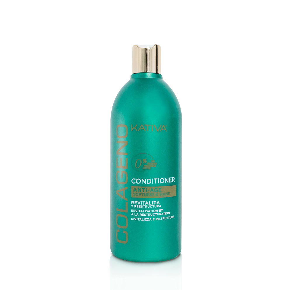 ACONDICIONADOR KATIVA COLAGENO X500ML