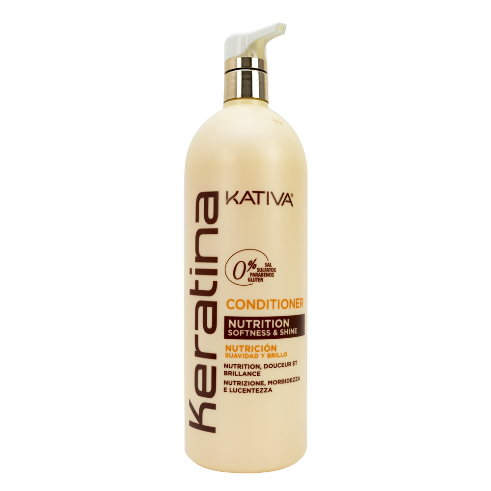 ACONDICIONADOR KATIVA KERATINA X1000ML