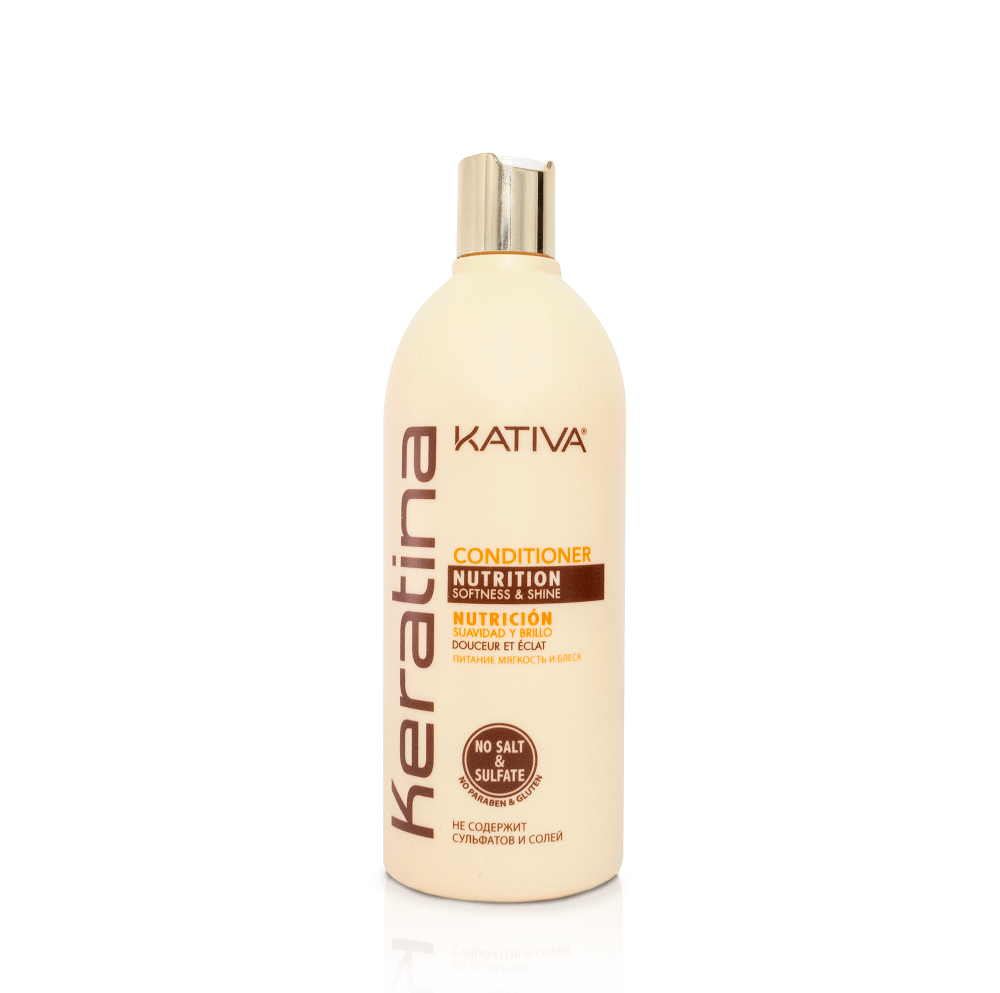 ACONDICIONADOR KATIVA KERATINA X500ML