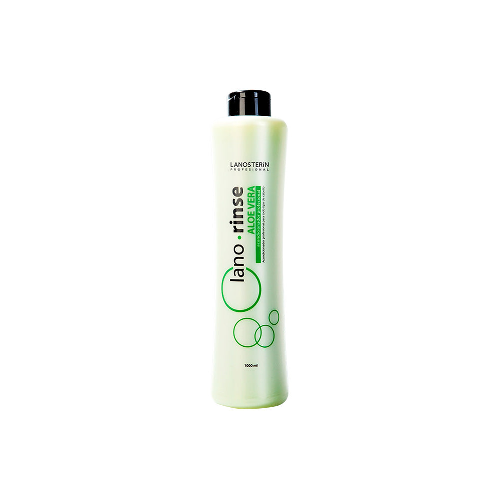 ACONDICIONADOR LANO RINSE ALOE VERA X1000ML