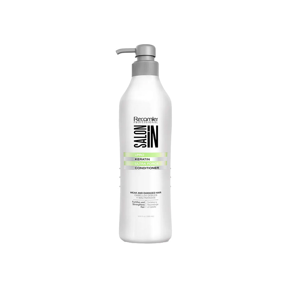 ACONDICIONADOR SALON IN KERATIN ULTRA FORCE X1000ML