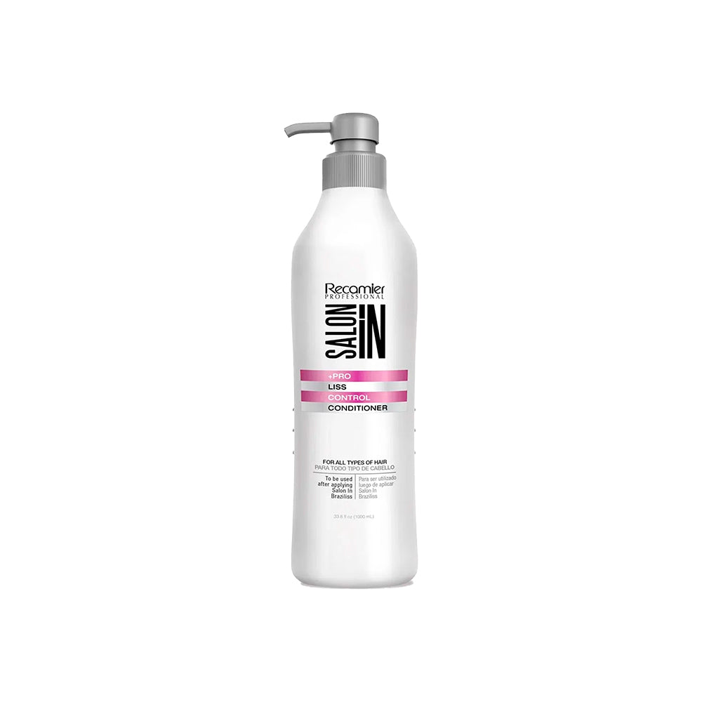 ACONDICIONADOR SALON IN LISS CONTROL X1000ML