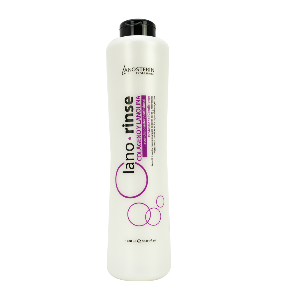 ACONDICIONADOR LANO RINSE COLAGENO X1000ML