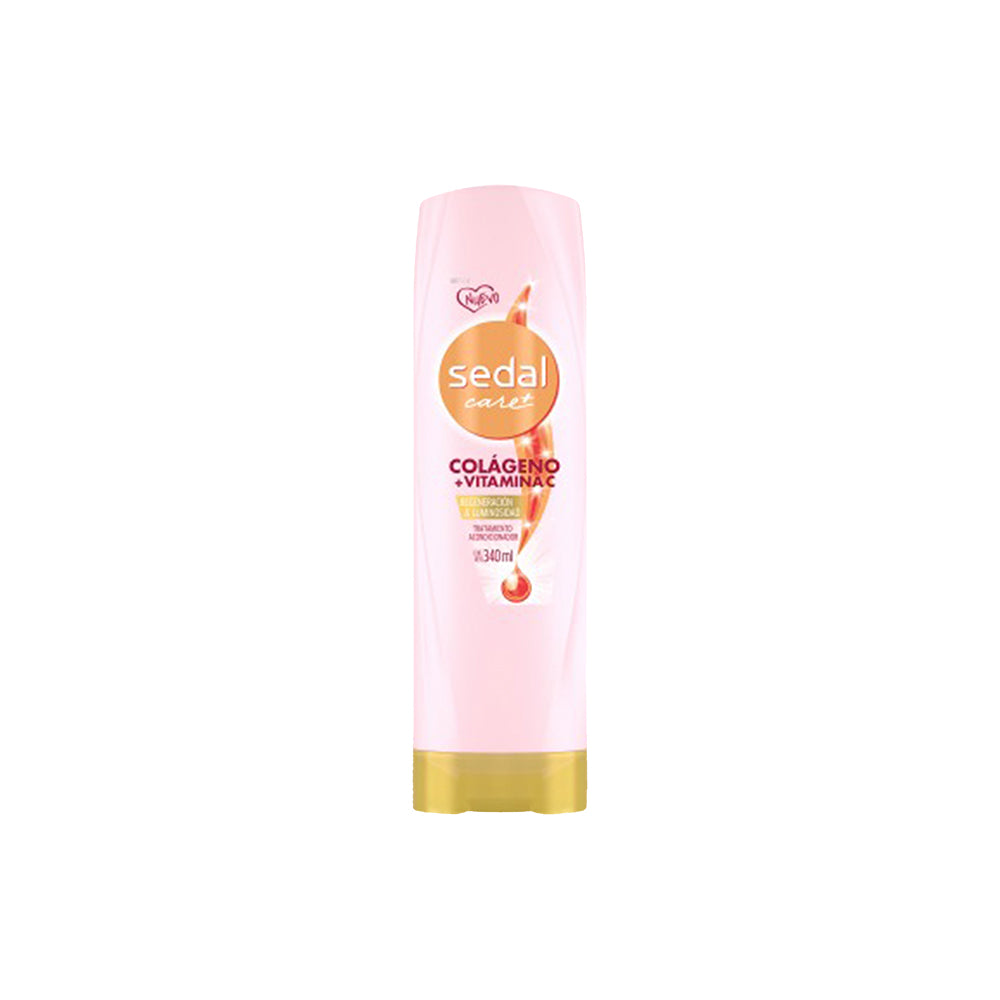 ACONDICIONADOR SEDAL COLAGENO Y VIT. X 340ML