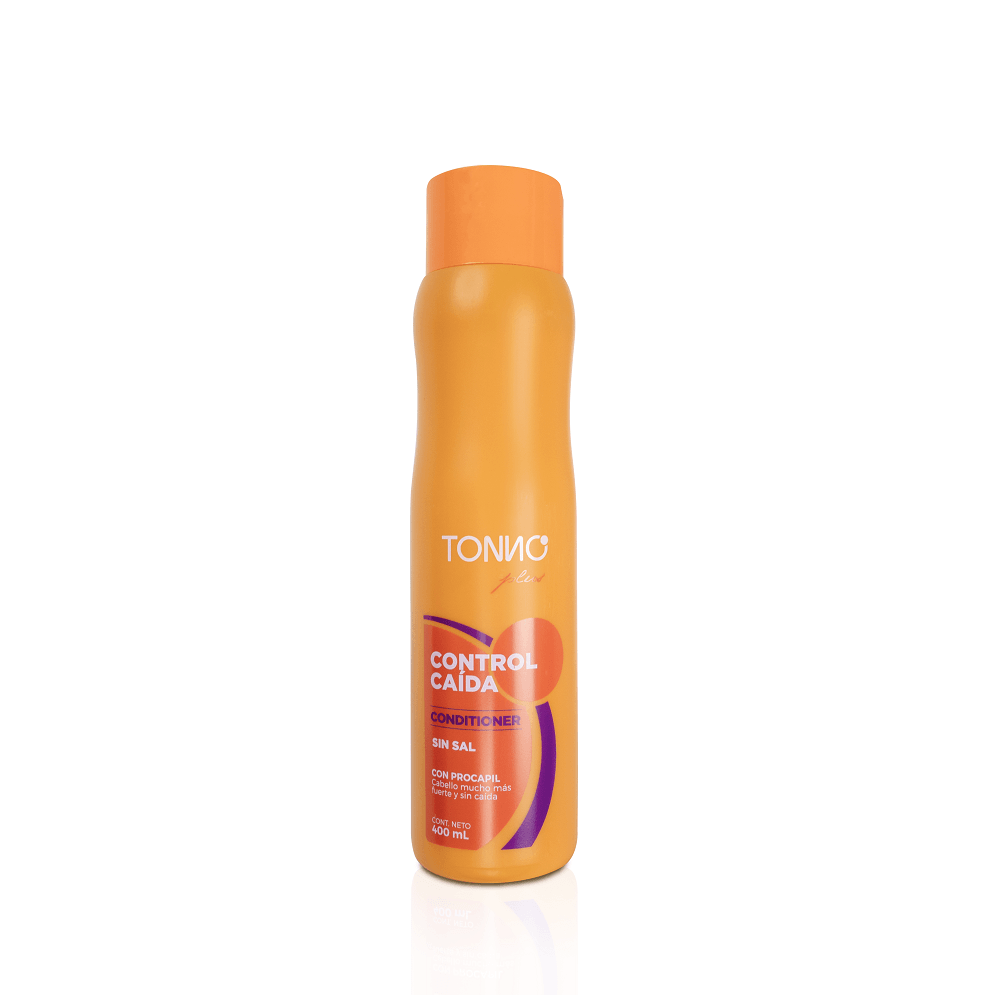 ACONDICIONADOR TONNO PLUS CONTROL CAIDA X400ML