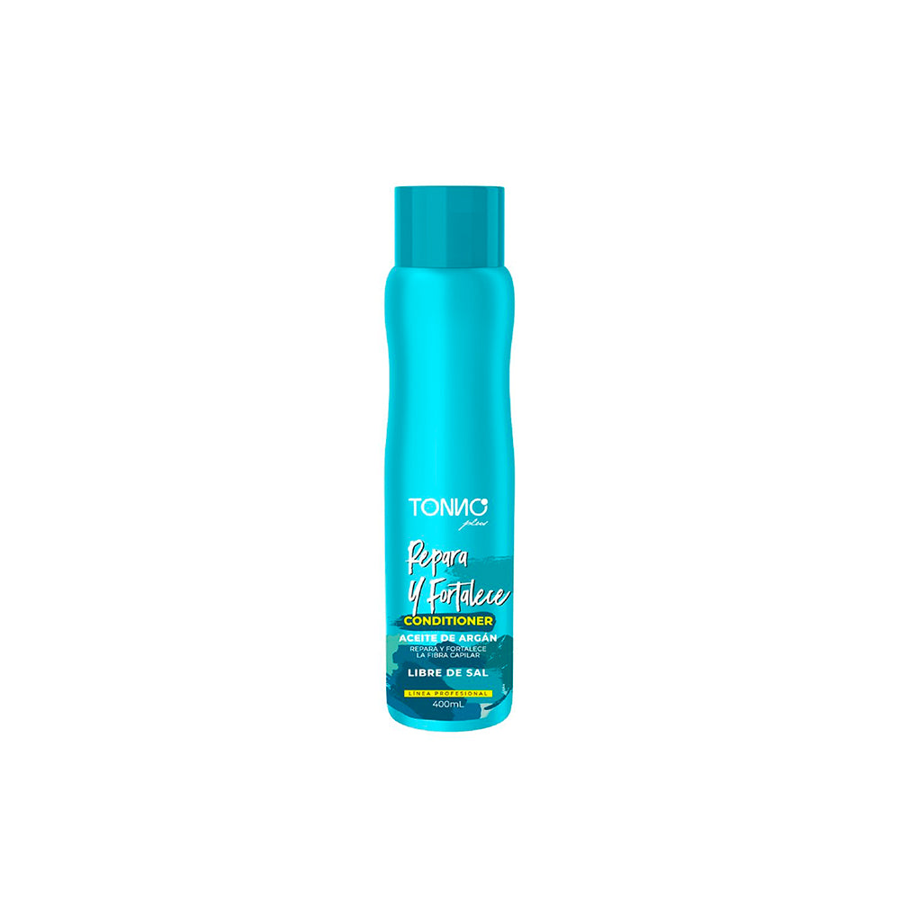 ACONDICIONADOR TONNO PLUS REPARA Y FORTALECE X400ML