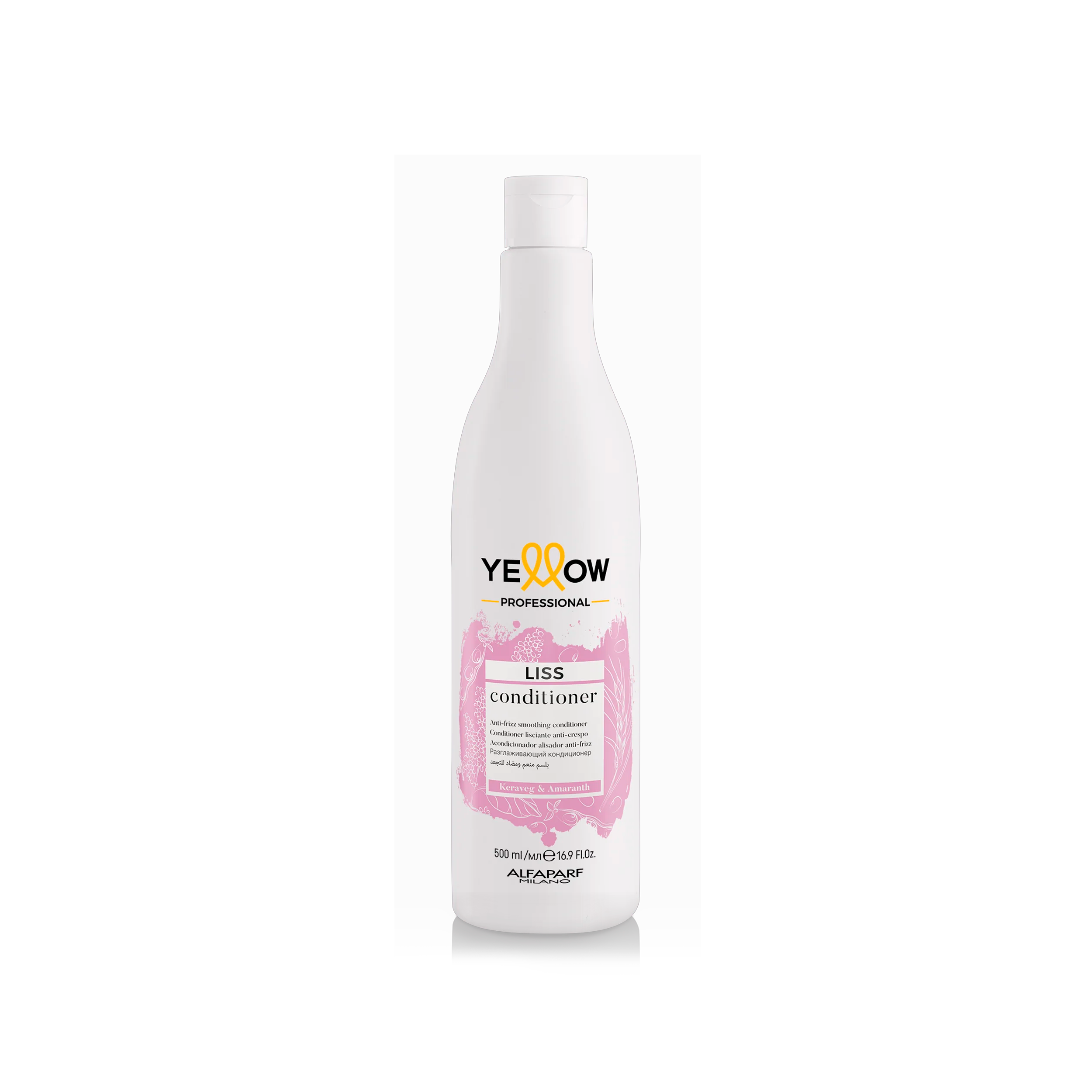 ACONDICIONADOR YELLOW LISS X500ML