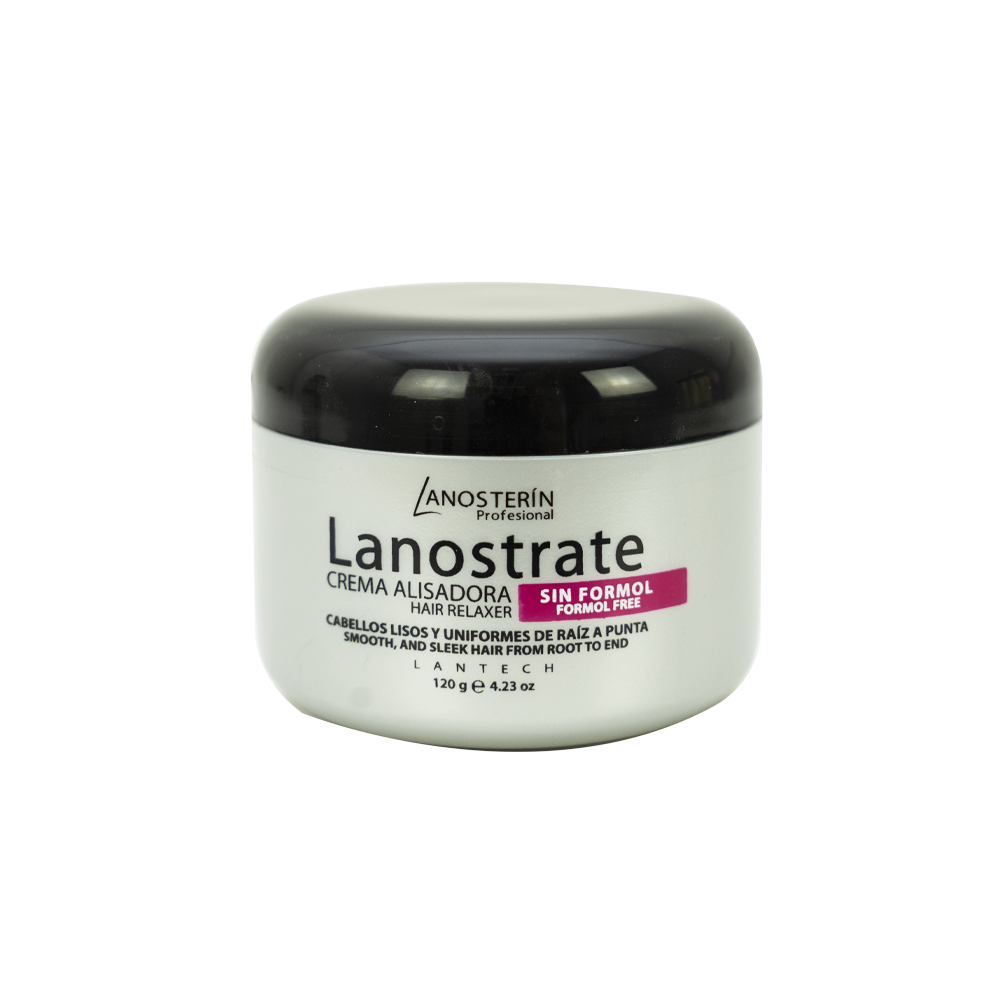 CREMA ALISADORA LANOSTRATE X120ML