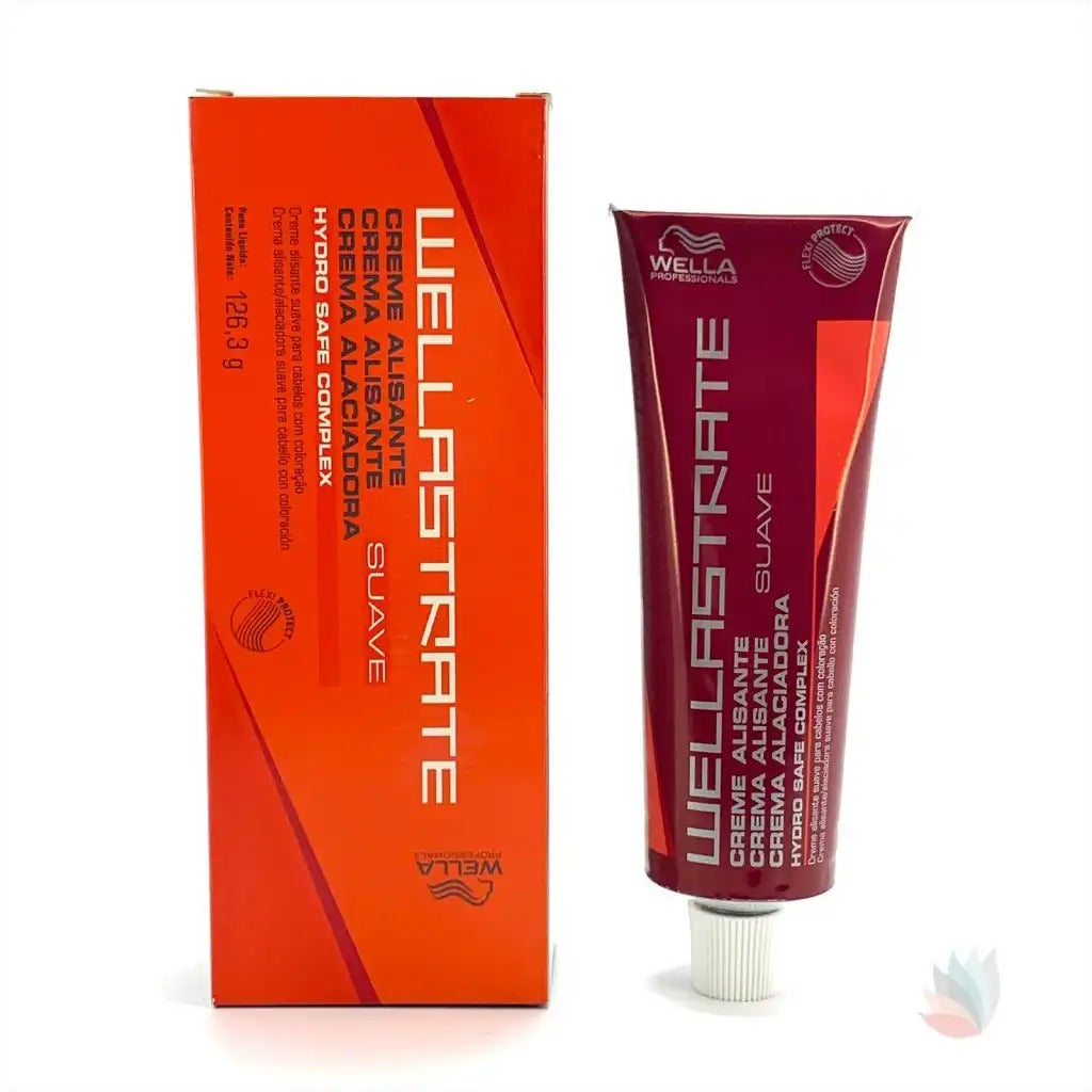 WELLASTRATE CREMA ALISADORA SUAVE X126,3GR