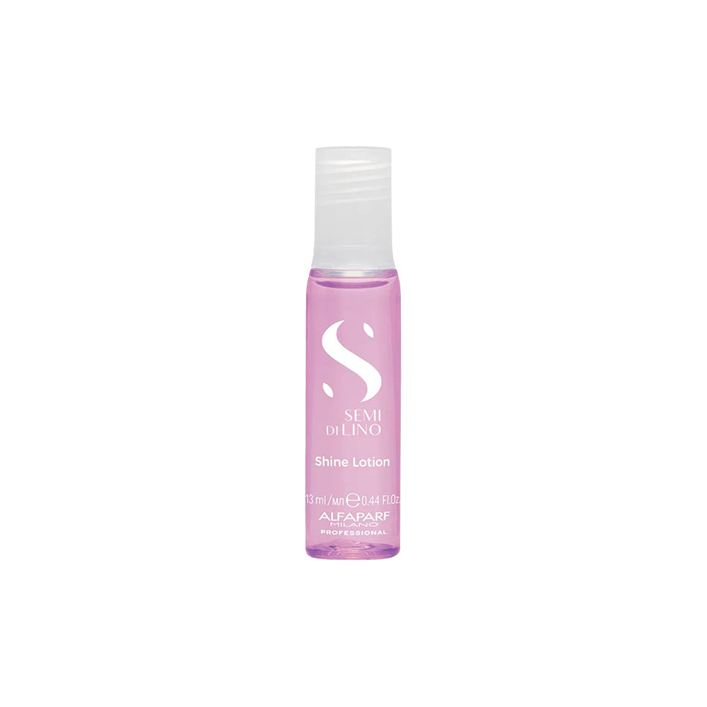 AMPOLLA ALFAPARF SEMI DE LINO SHINE LOTION X13ML