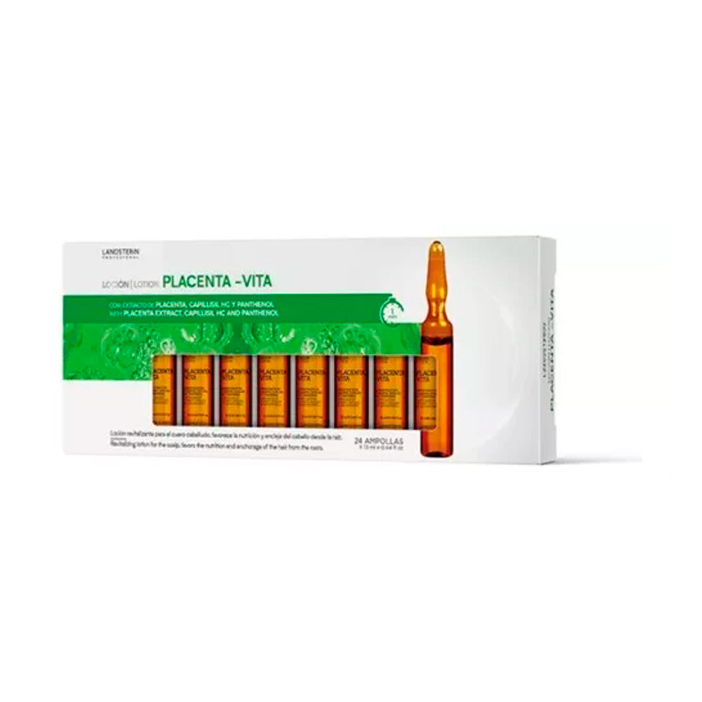 AMPOLLA LANOSTERIN PLACENTA VITA X13ML