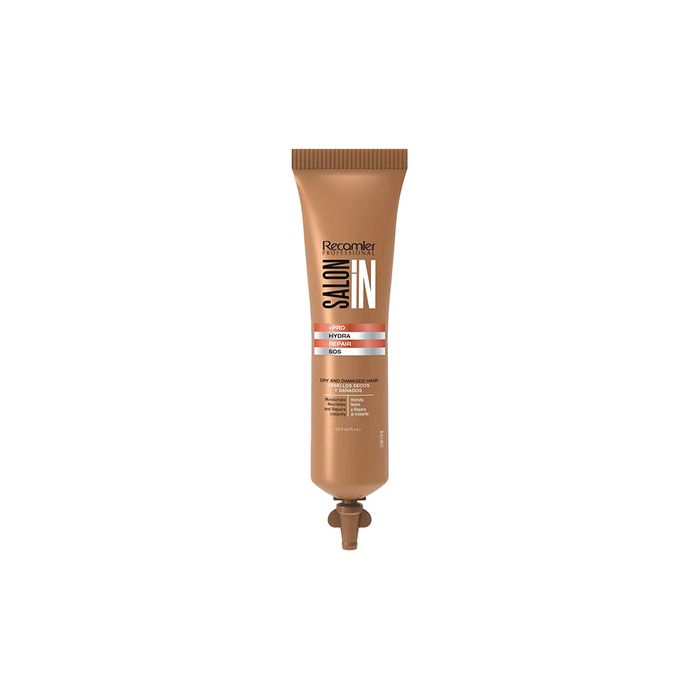 AMPOLLA SALON IN HYDRA REPAIR SOS X15ML
