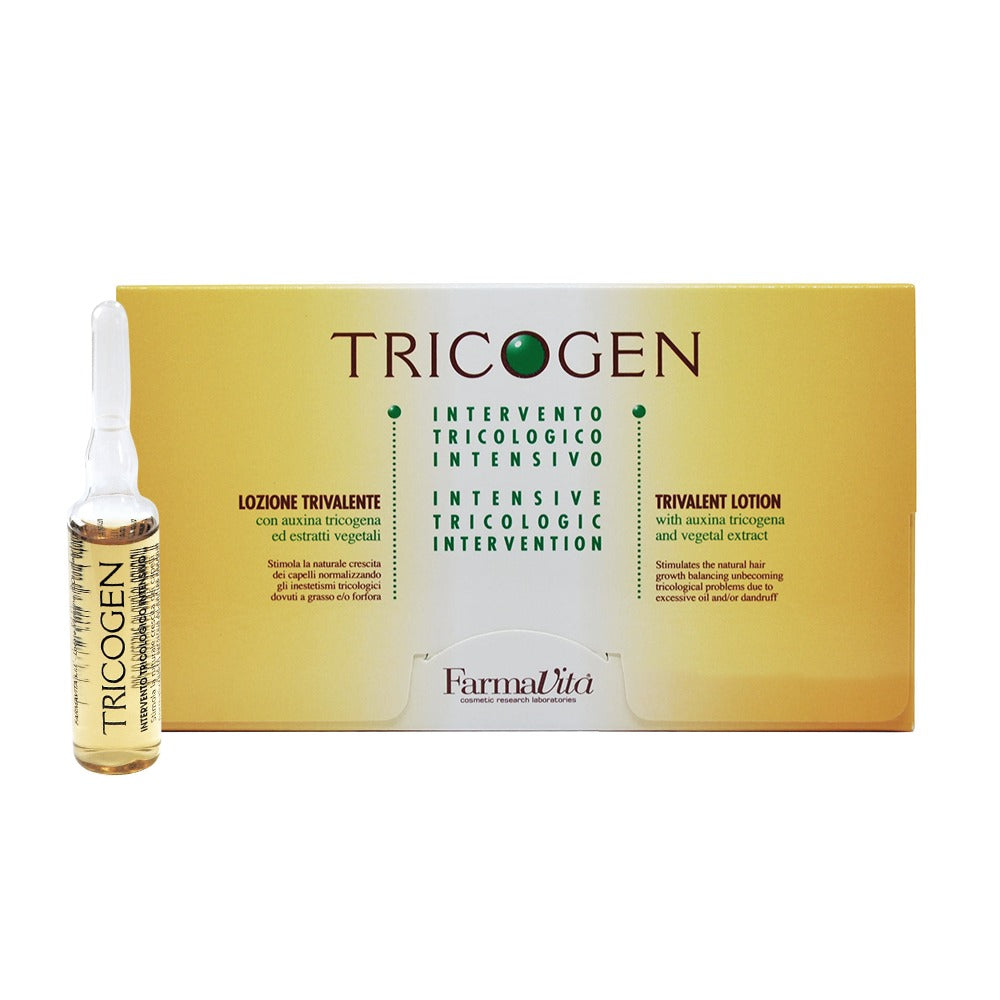 AMPOLLA TRICOGEN X8ML