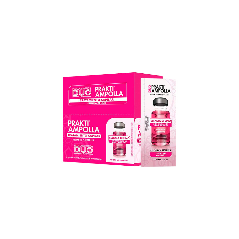 PRAKTIAMPOLLA DUO REPARADORA SACHET X17ML