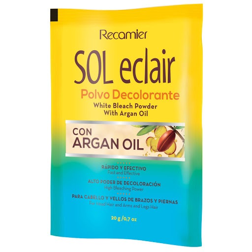 BLONDO SOL ECLAIR SACHET X20GR