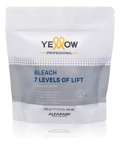 BLONDO YELLOW TONES #7 X500GR