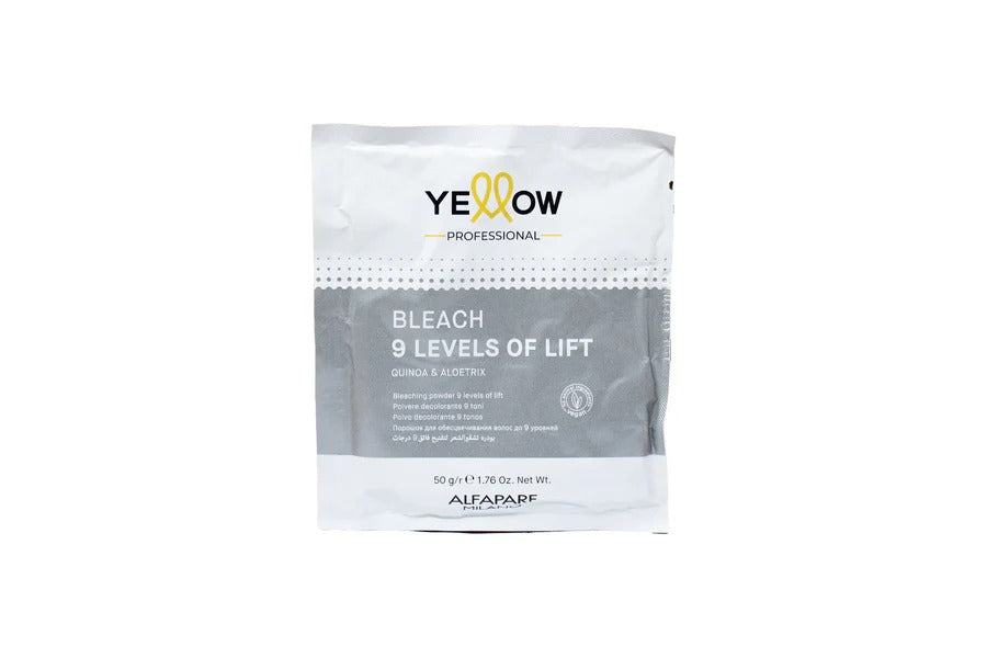 BLONDO YELLOW SACHET #9 X50GR