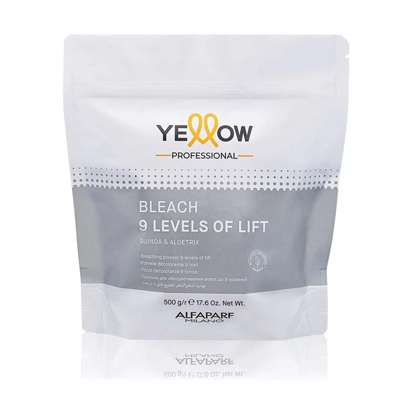 BLONDO YELLOW #9 X500GR