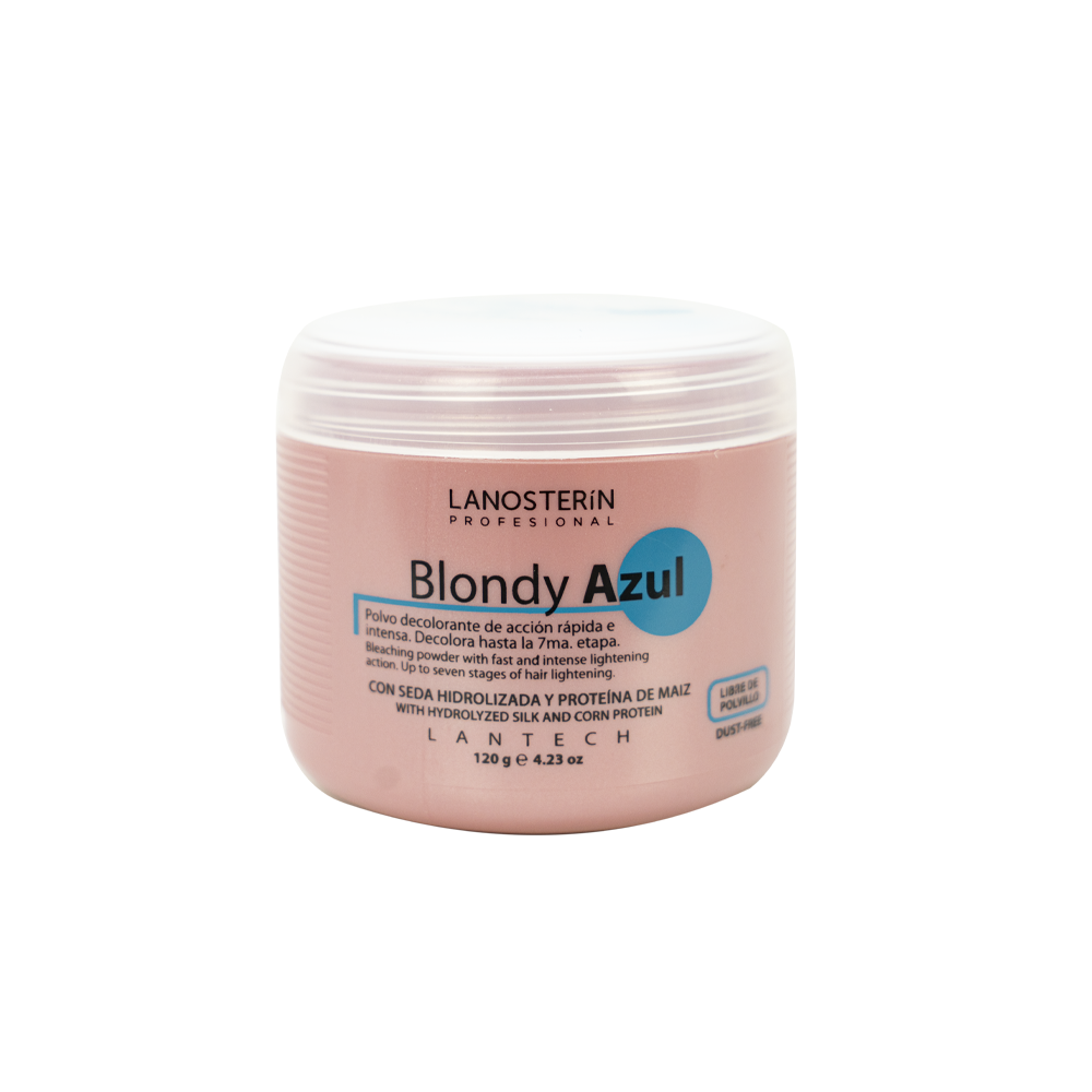 BLONDY AZUL DECOLORANTE X120GR