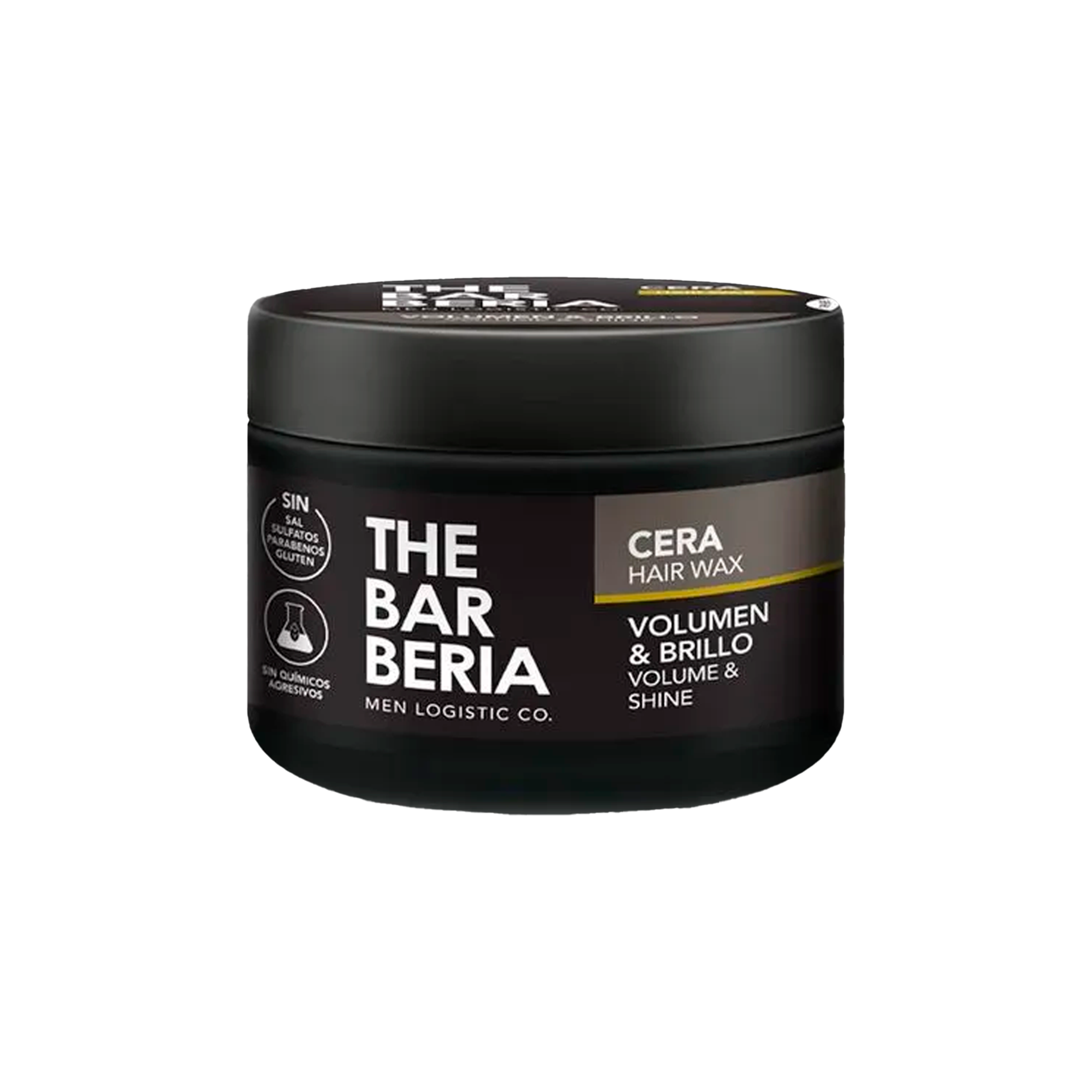 CERA BARBERIA HAIR WAX VOLUME & SHINE X70