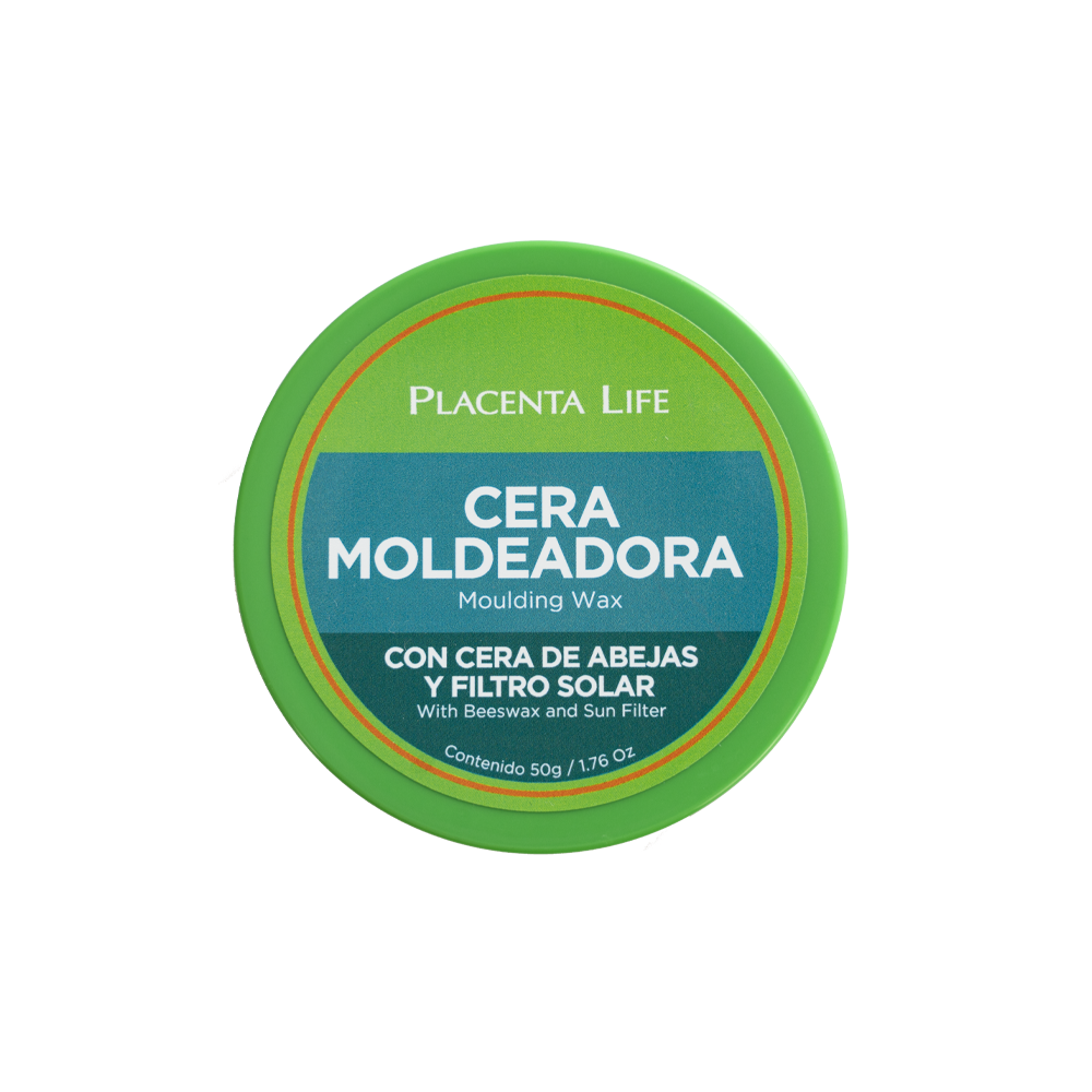 CERA MOLDEADORA PLACENTA LIFE SALOON X50