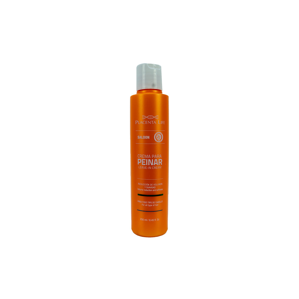 CREMA DE PEINAR PLACENTA LIFE SALOON X250ML