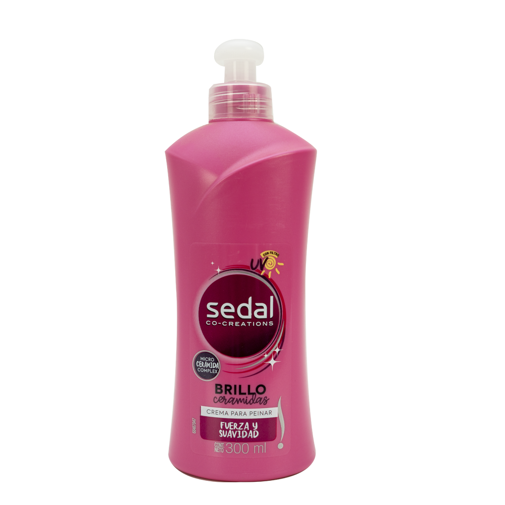 CREMA DE PEINAR SEDAL CERAMIDAS X300ML
