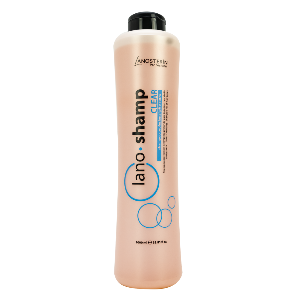 LANO SHAMP CLEAR X1000ML