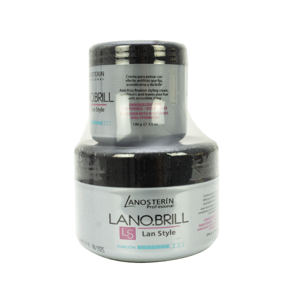 LANOBRILL OFERTA POTE 250GR+100GR