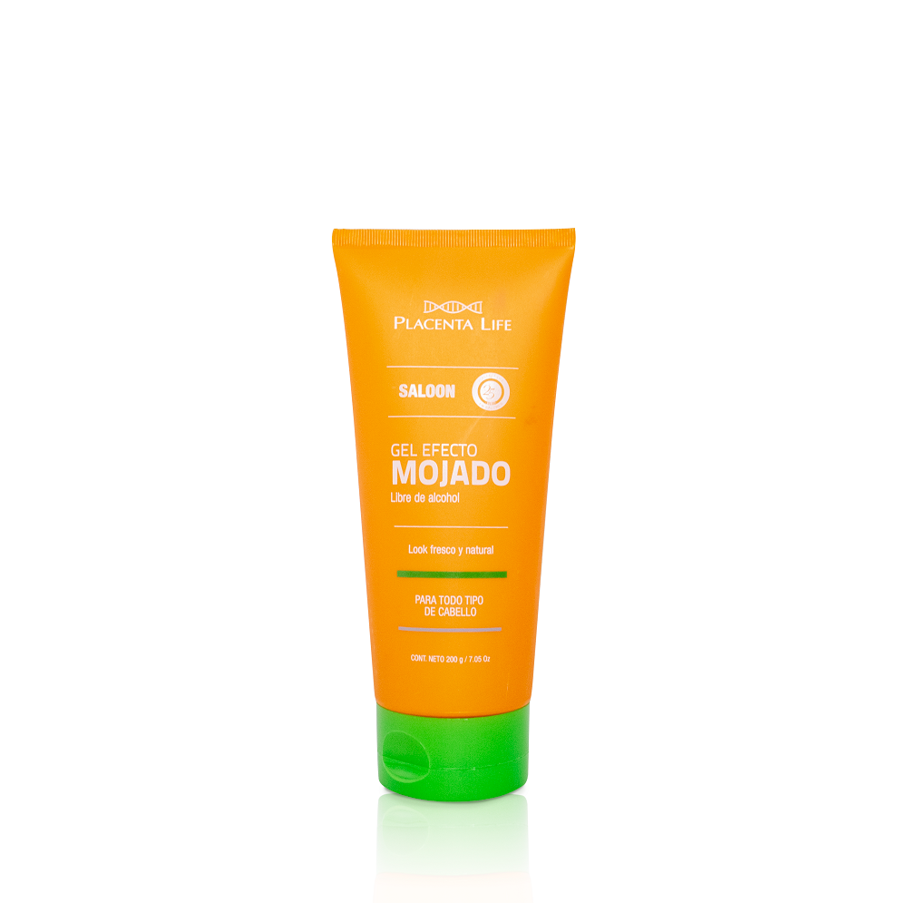 GEL PLACENTA LIFE SALOON EFECTO MOJADO X200GR
