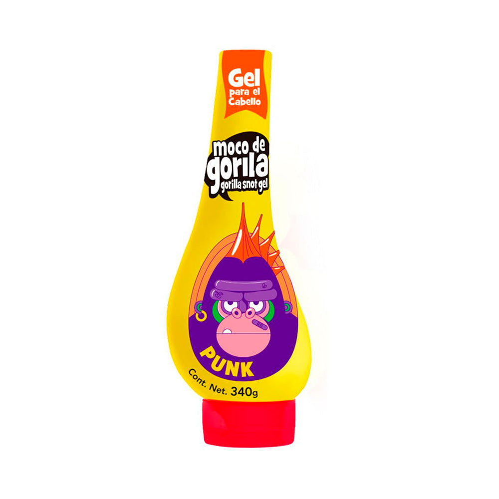 GEL MOCO DE GORILA PUNK TUBO X340GR